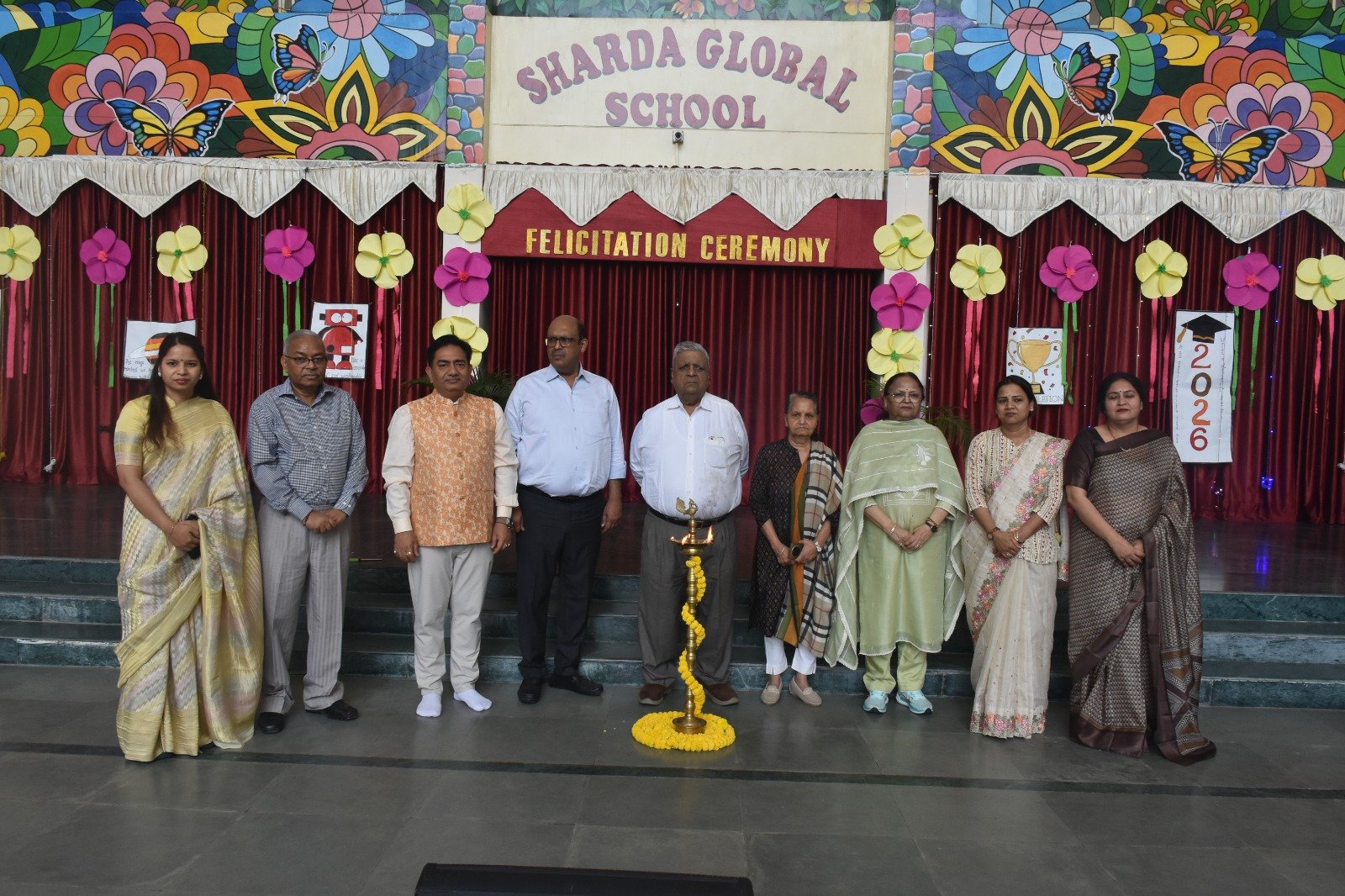 grand Felicitation Ceremony