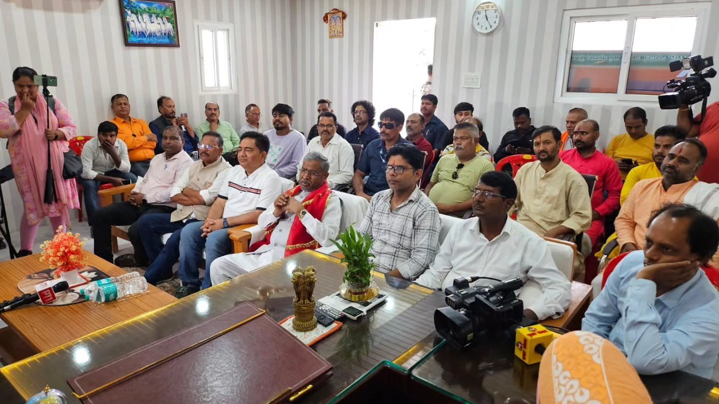 Joined PM Modi’s ‘Mann Ki Baat’ Listening Session in Ranchi