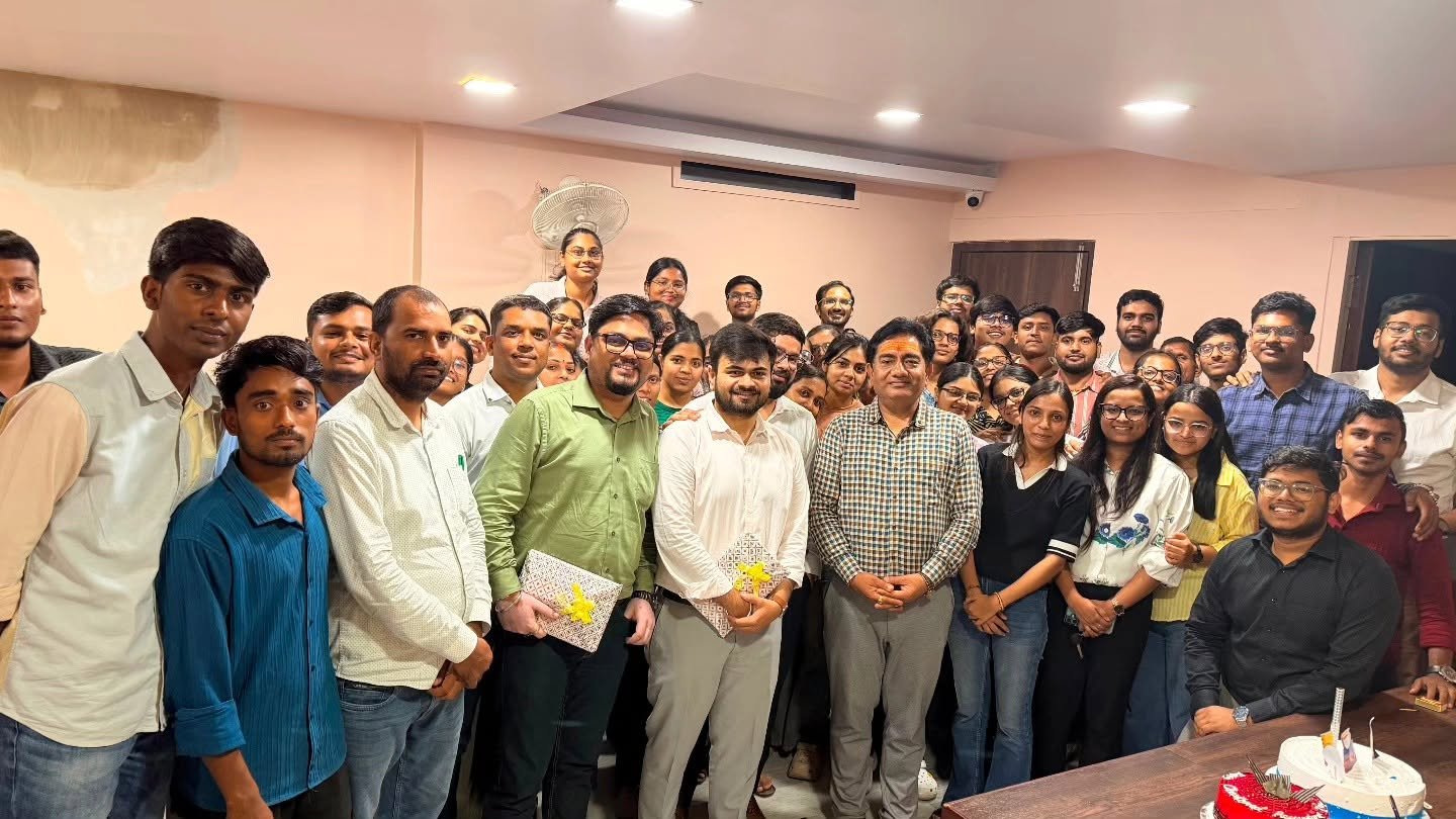 Chartered Accountants’ Day with the N.K.D. & Co. Family
