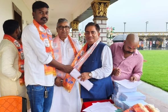 Attended State-Level Workshop of Seva Sankalp Abhiyan in Ranchi